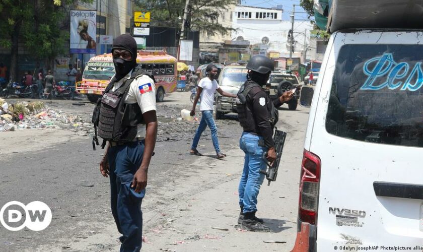 Haiti: Transitional council to form new government