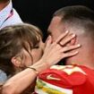 Has Taylor Swift ALREADY written a song about Travis Kelce? Fans claim leaked track 'The Alchemy' from The Tortured Poets Department is about the Super Bowl winner