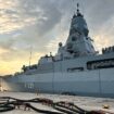 Huthi-Miliz: Bundeswehr-Fregatte "Hessen" beendet Einsatz im Roten Meer
