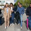 IU Madrid y Valencia rechazan ir con Sumar a las elecciones europeas, aunque la dirección federal lo ve como "la decisión menos mala"