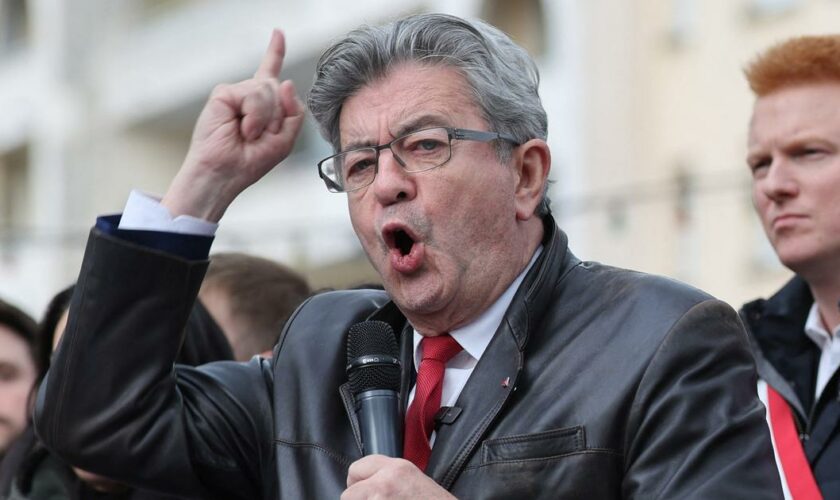 «Il facilite le travail de Marine Le Pen» : la surenchère risquée de Jean-Luc Mélenchon