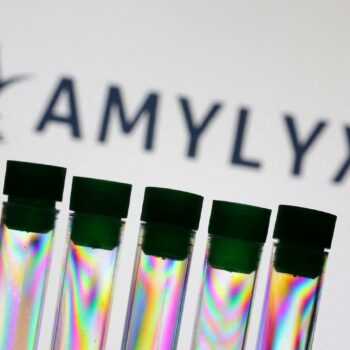 In a rare move, maker of failed ALS drug removes it from the market