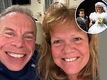 Inside Warwick and Samantha Davis' great love story: Star fell for his 'soul mate' on set of Willow before wedding - but pair endured heartbreaking family tragedy including death of baby Lloyd over their 30-year marriage