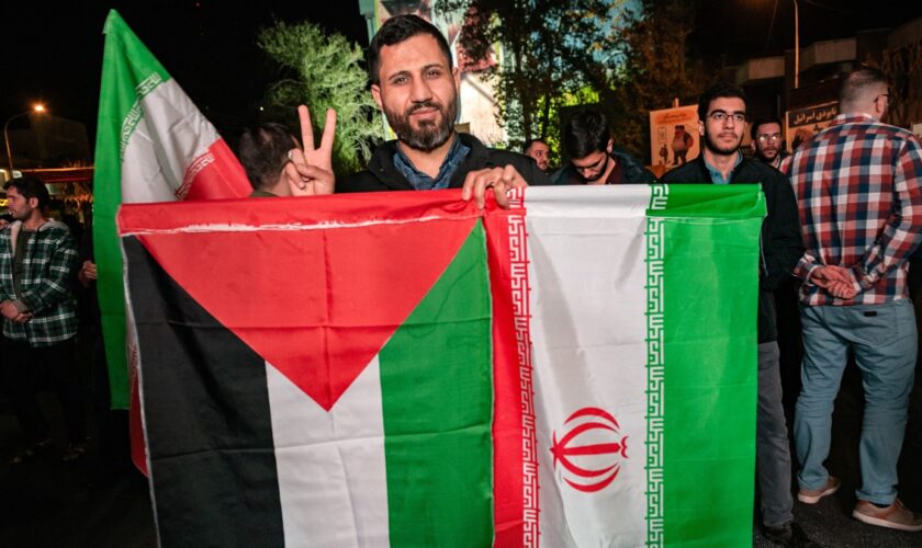 Iran, Israël, Hamas: le Moyen-Orient au bord de l'embrasement régional