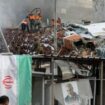 Iran claims Israel attack is 'legitimate defense' as explosions reported in Jerusalem