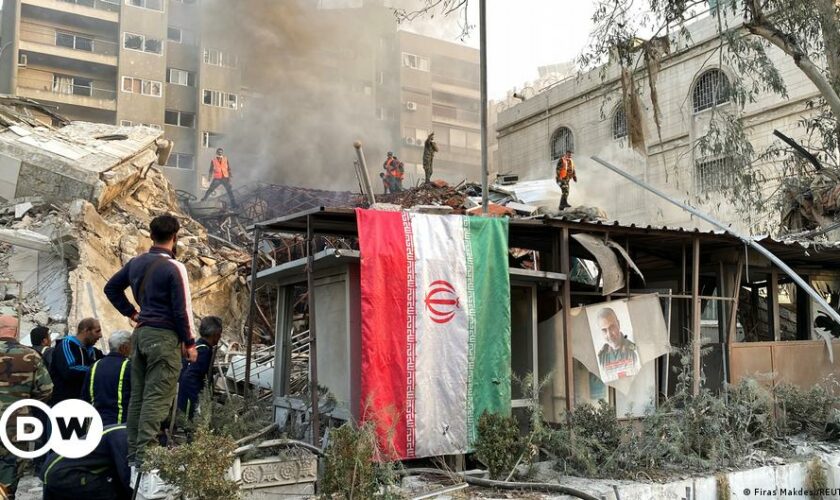 Iranian embassy attack in Syria: Five questions answered