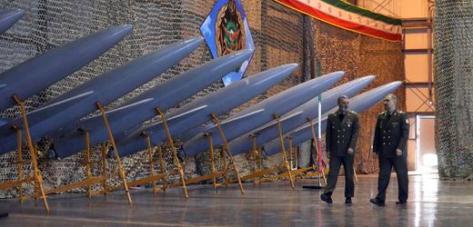 Irans Angriff gegen Israel: Wie gefährlich sind Irans Raketenstreitkräfte?