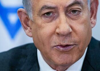 Israel: Benjamin Netanyahu bezeichnet mögliche Haftbefehle gegen Israelis als »Hassverbrechen«