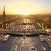 JO 2024 : la répétition de la cérémonie d’ouverture prévue le 8 avril reportée à cause des crues de la Seine