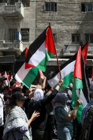Jordanien: Kritik an Hilfe für Israel gegen Angriff aus Iran