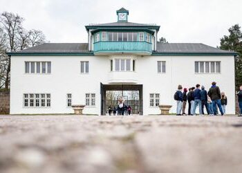 KZ-Gedenkstätte Sachsenhausen: Gästebücher voll mit Hassbotschaften