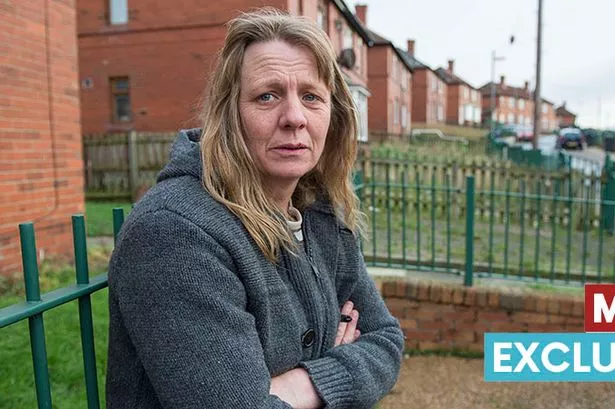 Karen Matthews' pal who led Shannon search gives one-word reaction to kidnapper's death