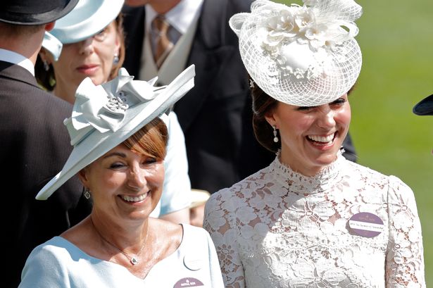 Kate Middleton's mum 'needs reassurance' after 'desperately upsetting' time, says expert