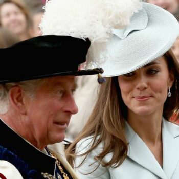 King Charles' adorable move for Kate Middleton and Prince William on their wedding day