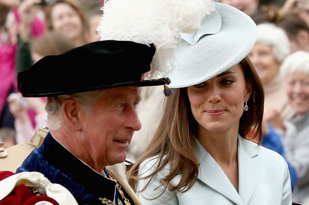 King Charles' adorable move for Kate Middleton and Prince William on their wedding day