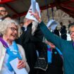 Klage am EGMR: Historisches Urteil für die Schweizer "KlimaSeniorinnen": Klimaschutz ist ab jetzt Menschenrecht