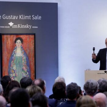 Klimt painting sold at Austrian auction for €30 million