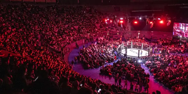 La UFC planta su primer pie en España: WOW se emitirá en su plataforma UFC Fight Pass