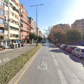 La calle más larga de Granada te lleva hasta Ronda