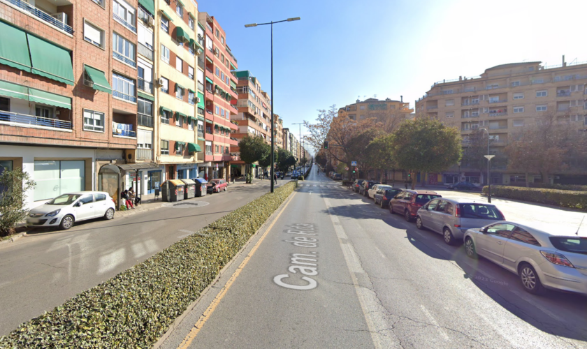 La calle más larga de Granada te lleva hasta Ronda