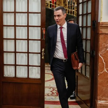 La carrera de Sánchez por liderar en Europa la 'causa palestina' y mantener vivo el debate público