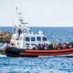 Lampedusa de nouveau confrontée à un afflux massif de migrants
