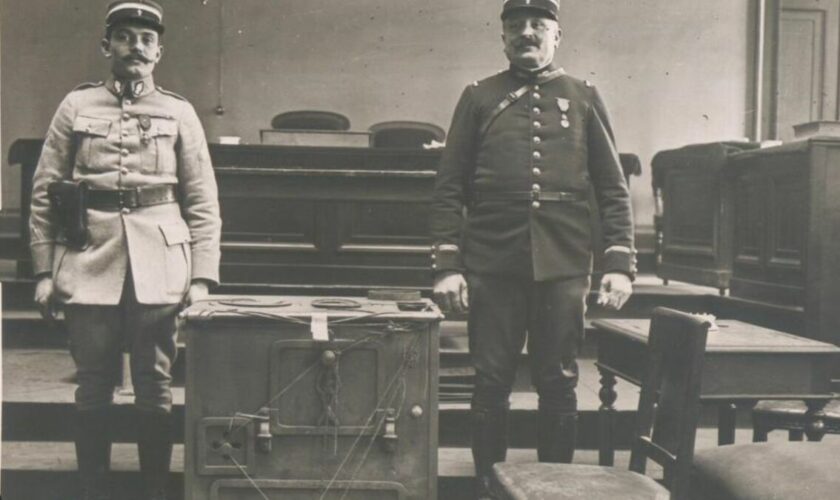 Landru, Violette Nozière, la guillotine en public... Quand les grands procès étaient photographiés