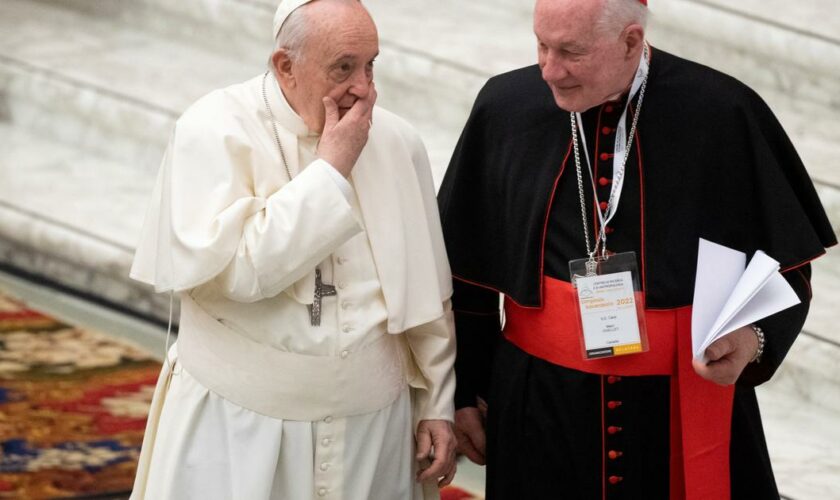 Le Vatican conteste le jugement du tribunal de Lorient contre le cardinal Ouellet