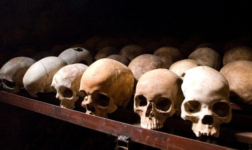 Le génocide des Tutsis au Rwanda en trois livres