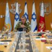 Le gouvernement israélien divisé sur l’ampleur de sa riposte après l’attaque directe de l’Iran contre son territoire