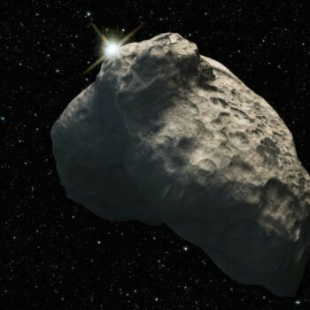 Le télescope Hubble a découvert plus de 1.000 astéroïdes par accident