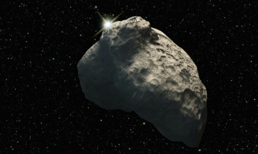 Le télescope Hubble a découvert plus de 1.000 astéroïdes par accident