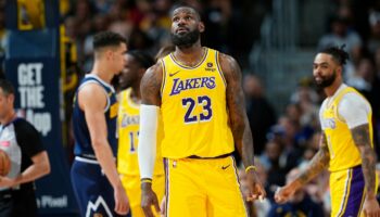 LeBron James faces a summer of big decisions after the Lakers were sent packing