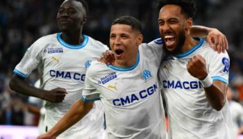 Ligue 1 : Marseille arrache la victoire face à Lens au Vélodrome et se relance pour l’Europe