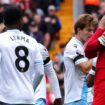 Liverpool's title hopes hit by loss to Palace