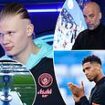 Man City vs Real Madrid (agg 3-3) - Champions League quarter-final: Live score, team news and updates as Pep Guardiola's holders look to book fourth consecutive semi-final