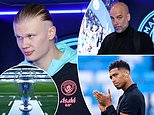 Man City vs Real Madrid (agg 3-3) - Champions League quarter-final: Live score, team news and updates as Pep Guardiola's holders look to book fourth consecutive semi-final