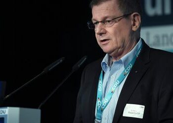 Markus Pieper wird doch nicht EU-Mittelstandbeauftragter