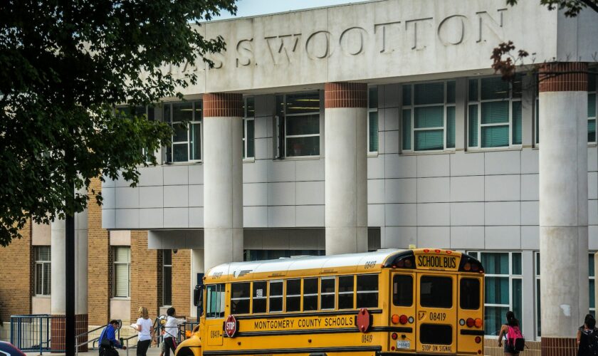 Maryland teen threatened to ‘shoot-up’ Wootton High School, police say