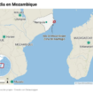 Más de 90 muertos en el naufragio de un ferri en las costas de Mozambique