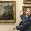 Masterpiece painting from the 1600s that was one of three worth £10million stolen from Oxford University is returned - but the hunt continues for the other two
