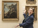 Masterpiece painting from the 1600s that was one of three worth £10million stolen from Oxford University is returned - but the hunt continues for the other two