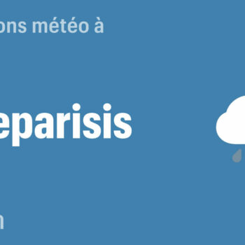 Météo à Villeparisis