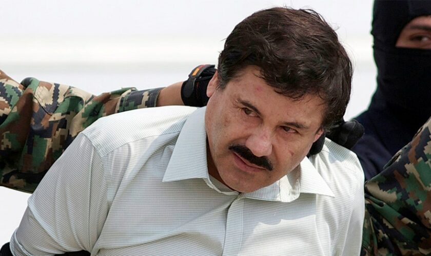 Mexican drug lord 'El Chapo' denied request for phone calls, visits: 'Unprecedented discrimination'