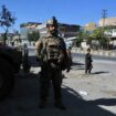 Afghanistan Anschlag in Kabul