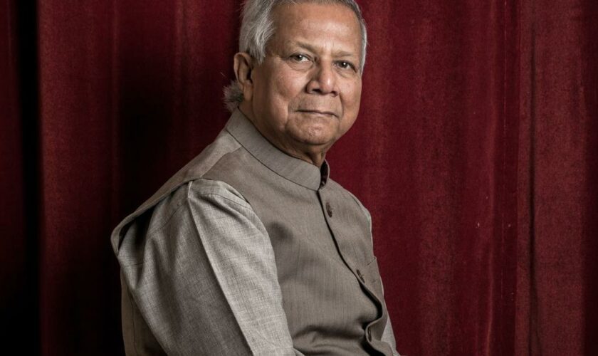Muhammad Yunus, le prix Nobel de la paix menacé d’emprisonnement au Bangladesh