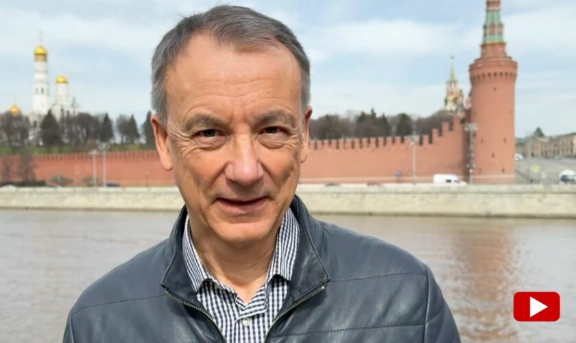 Munz aus Moskau: Korrespondent zu Angriff auf AKW Saporischschja: "Für keine der beiden Seiten plausibel"