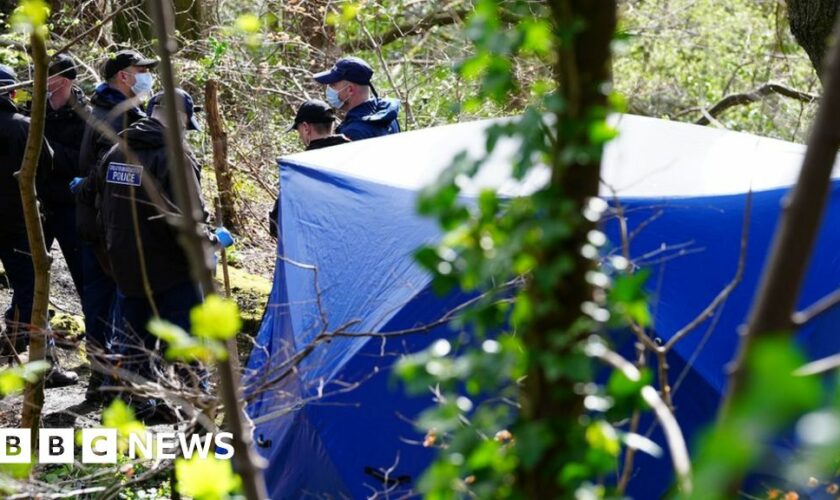 Police searching Kersal Wetlands for extra evidence