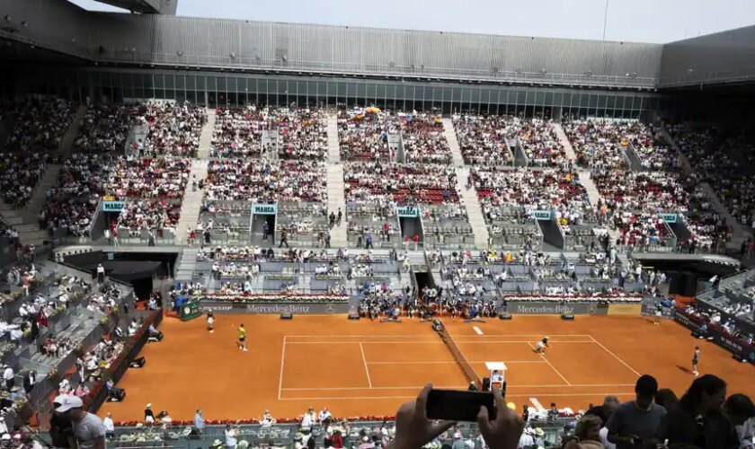 Mutua Madrid Open 2024: lucha por un trono en París que pasa por la Caja Mágica
