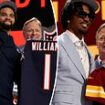 NFL Draft - Round 1 LIVE: Caleb Williams goes first overall to the Chicago Bears